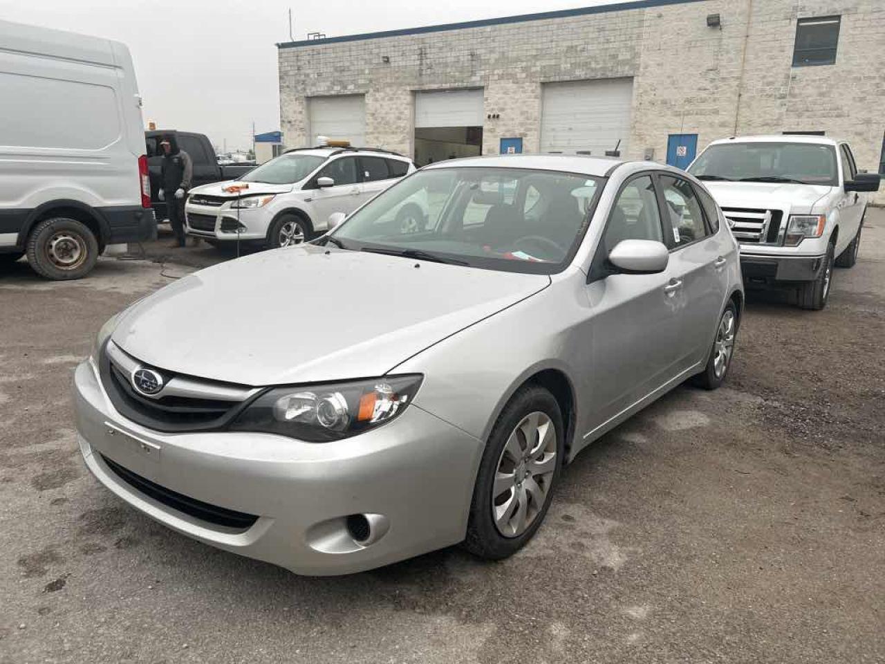 Used 2011 Subaru Impreza 2.5i for sale in Innisfil, ON