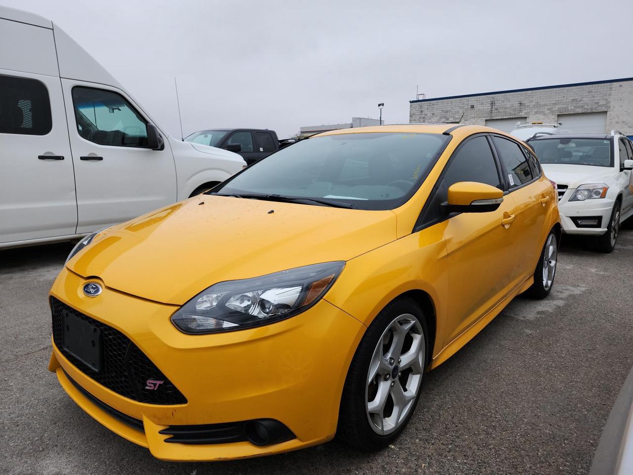 Used 2013 Ford Focus ST for sale in Innisfil, ON