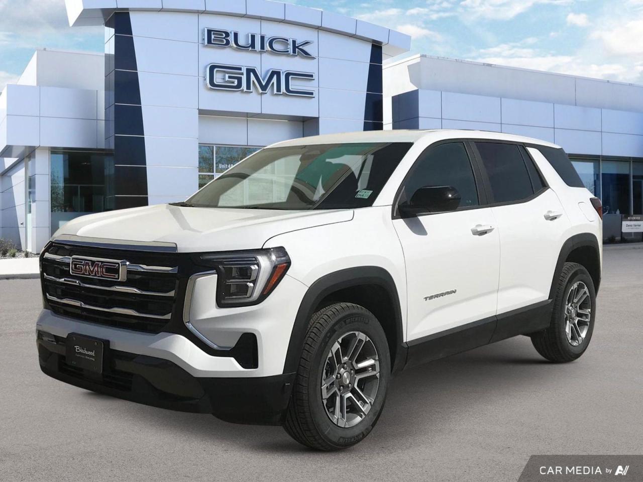 New 2025 GMC Terrain Elevation for sale in Winnipeg, MB