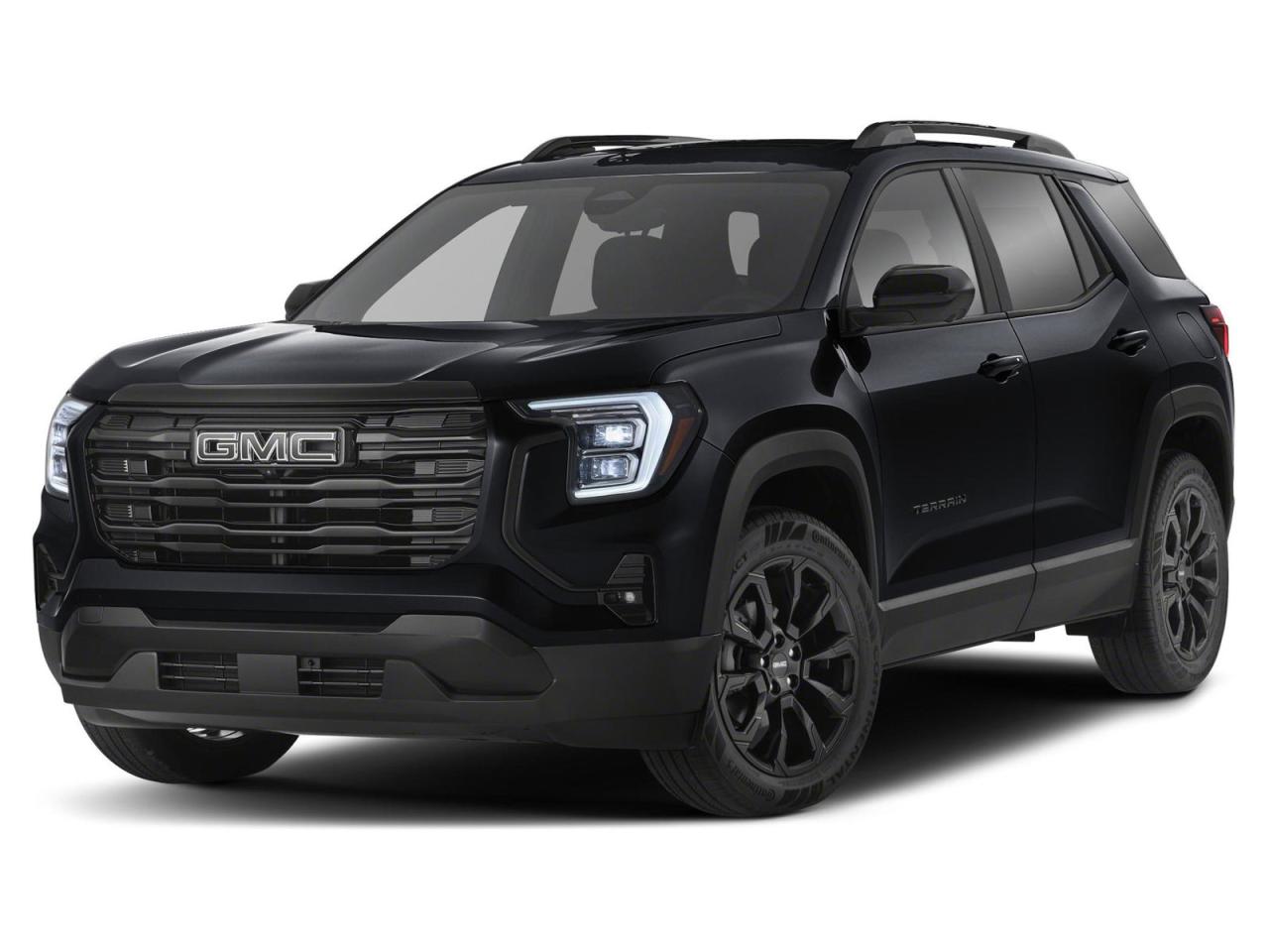 New 2025 GMC Terrain Elevation |Factory Order- Arriving Soon| for sale in Winnipeg, MB