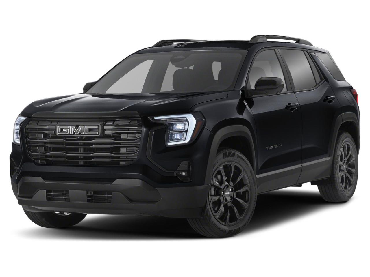 New 2025 GMC Terrain Elevation | Pick your Winter Ready SUV | for sale in Winnipeg, MB