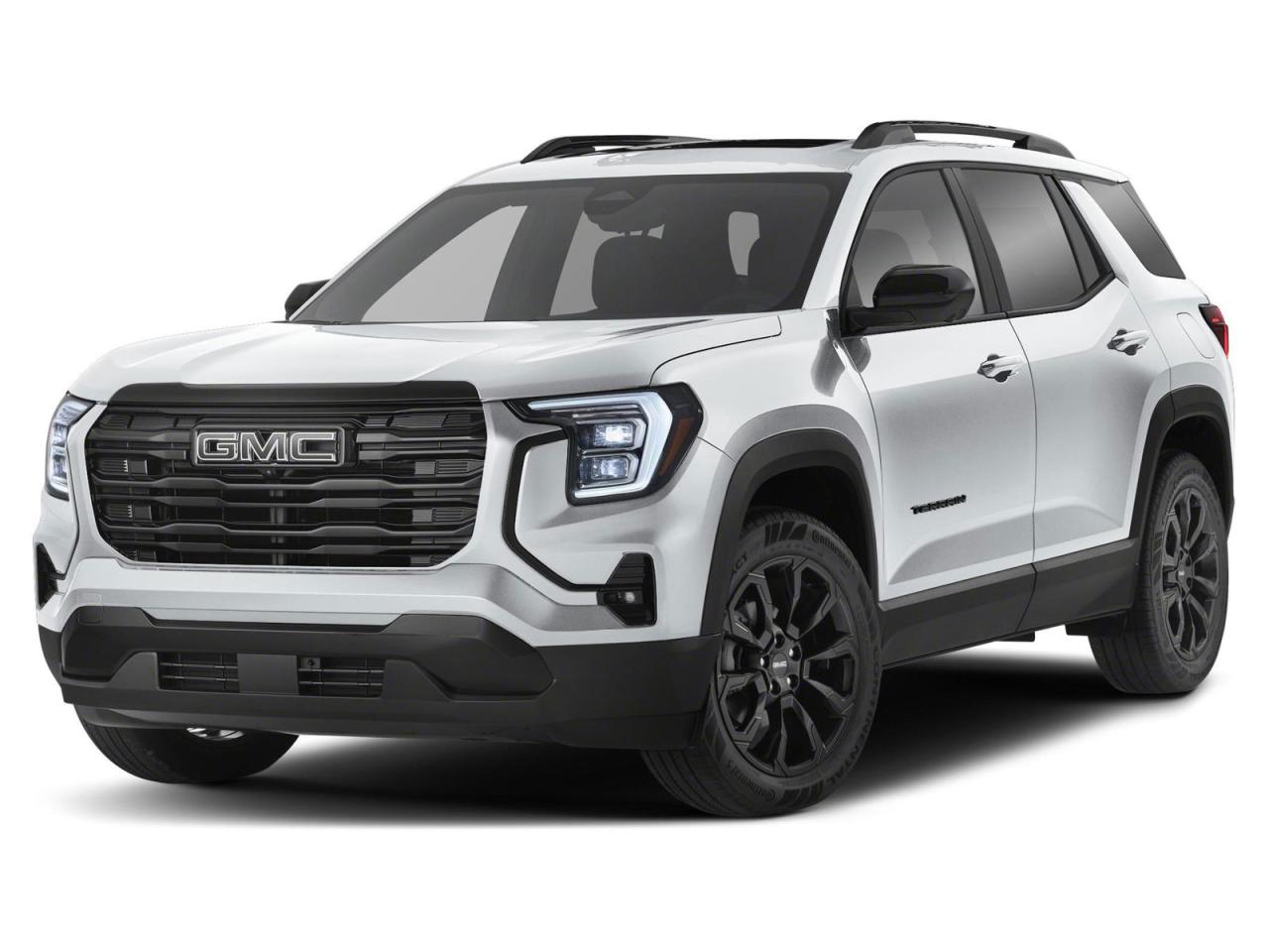 New 2025 GMC Terrain Elevation |Factory Order- Arriving Soon| for sale in Winnipeg, MB