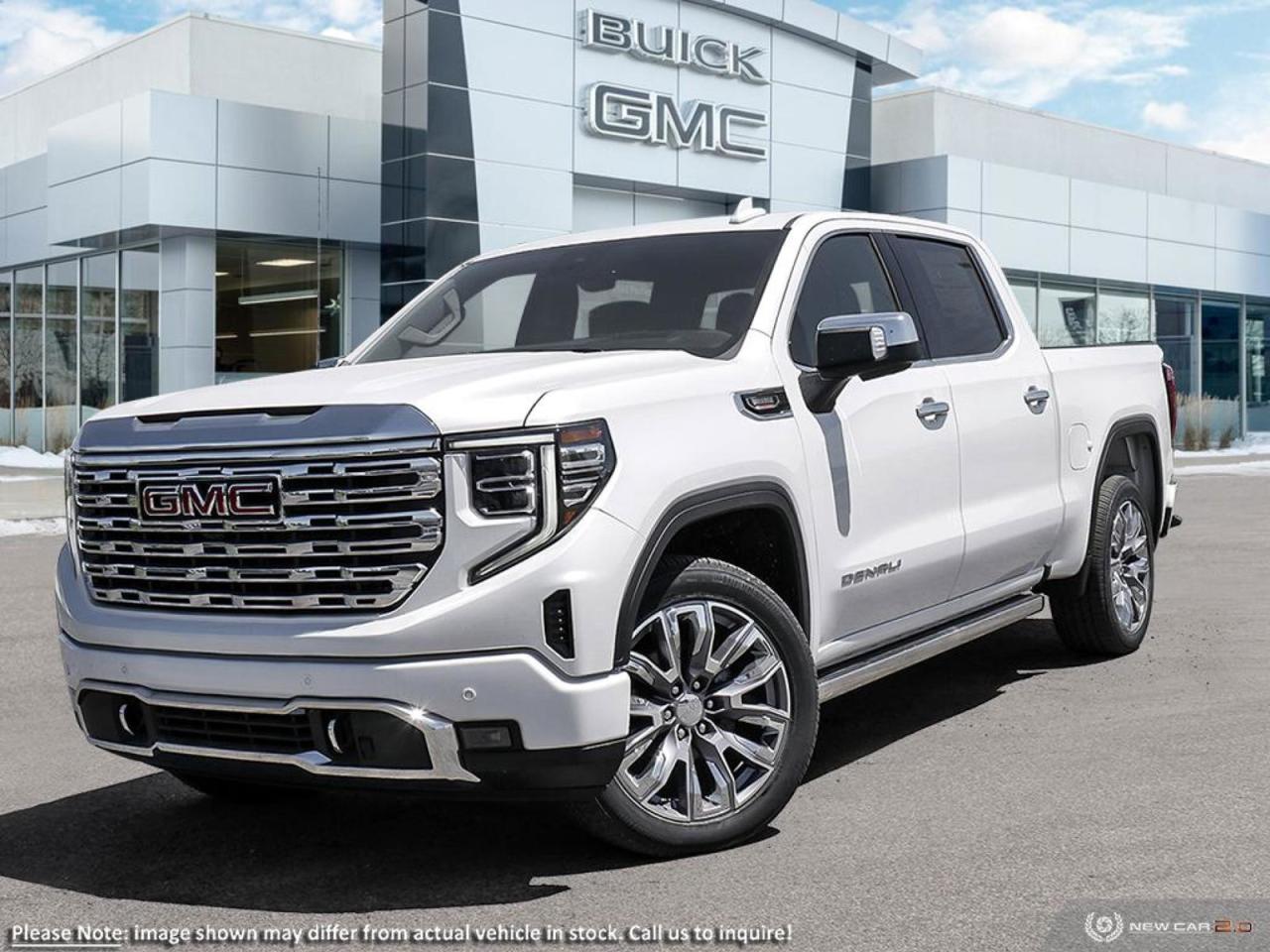 New 2025 GMC Sierra 1500 Denali |Factory Order- Arriving Soon| for sale in Winnipeg, MB