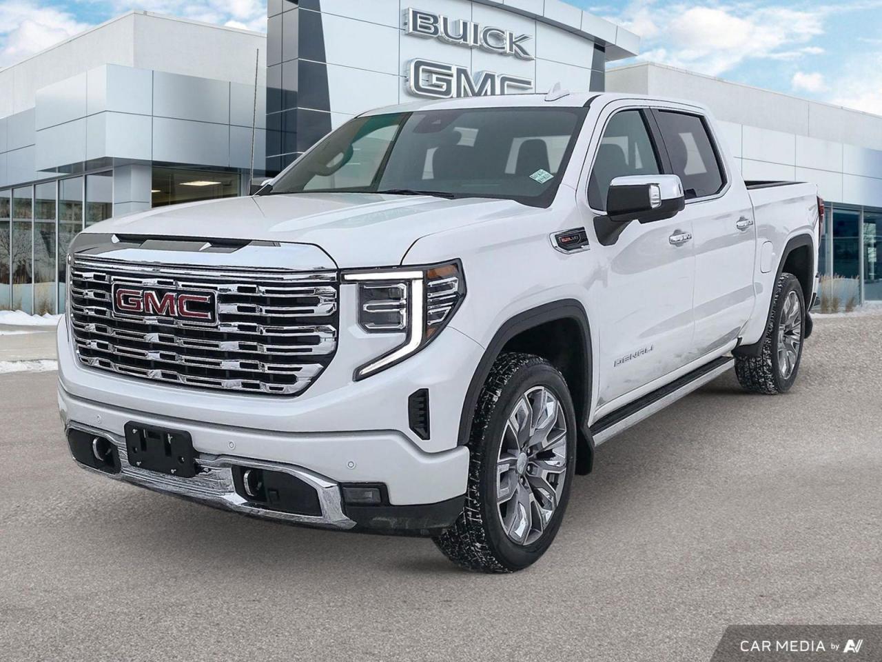 New 2025 GMC Sierra 1500 Denali | 5 Year Maintenance Included | for sale in Winnipeg, MB