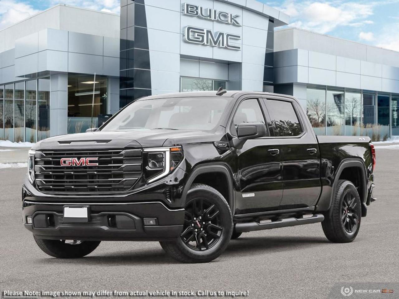 New 2025 GMC Sierra 1500 Elevation |Factory Order- Arriving Soon| for sale in Winnipeg, MB