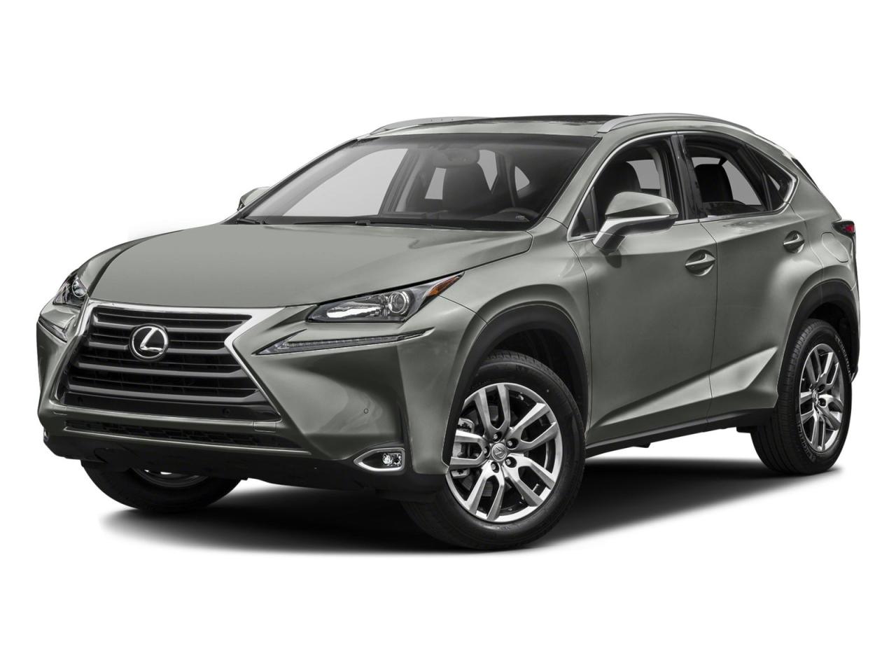 Used 2016 Lexus NX 200t AWD 4dr Local | Low KMs | AWD for sale in Winnipeg, MB