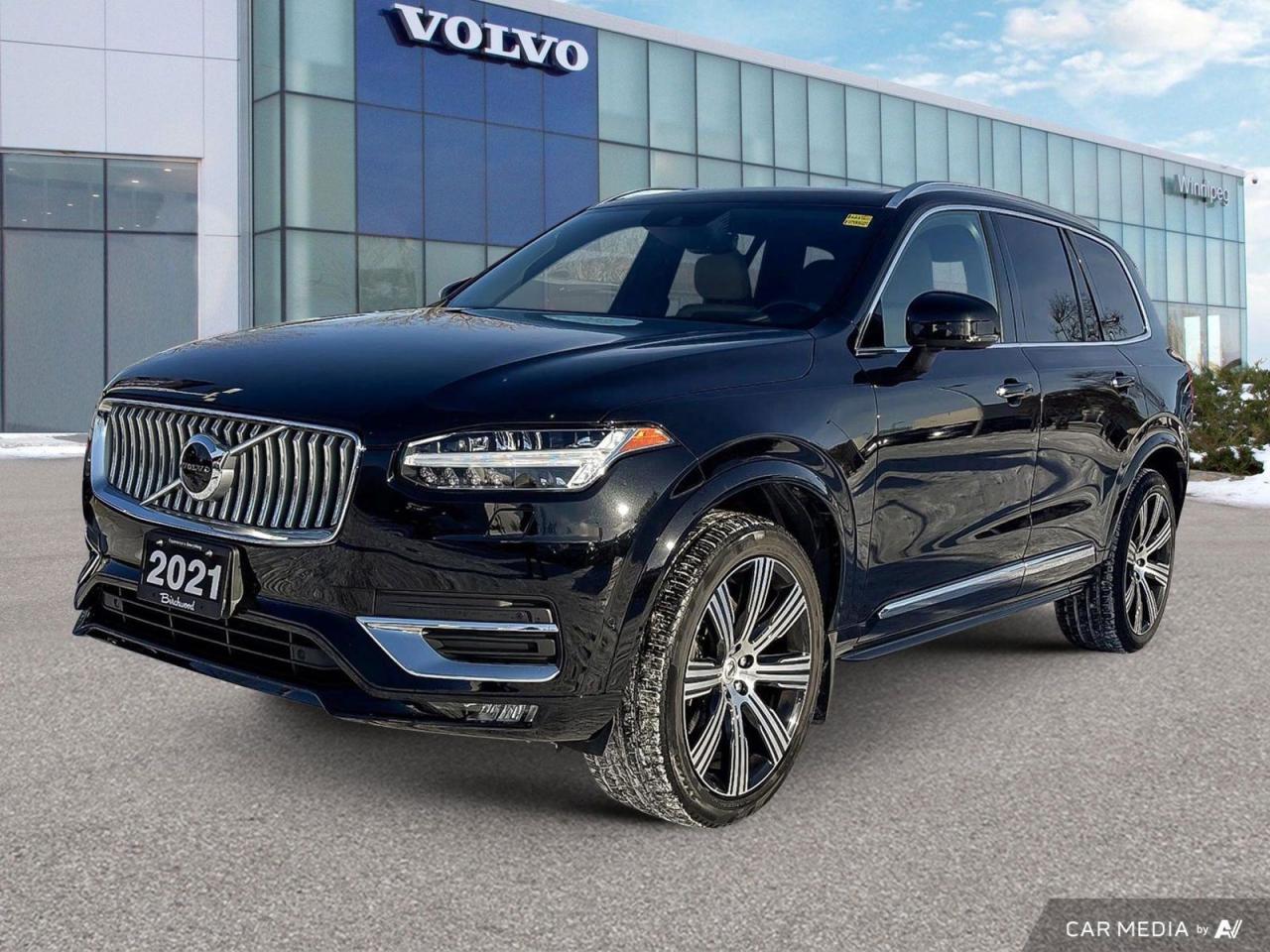 Used 2021 Volvo XC90 Inscription 360 Cam | Head-Up Display for sale in Winnipeg, MB