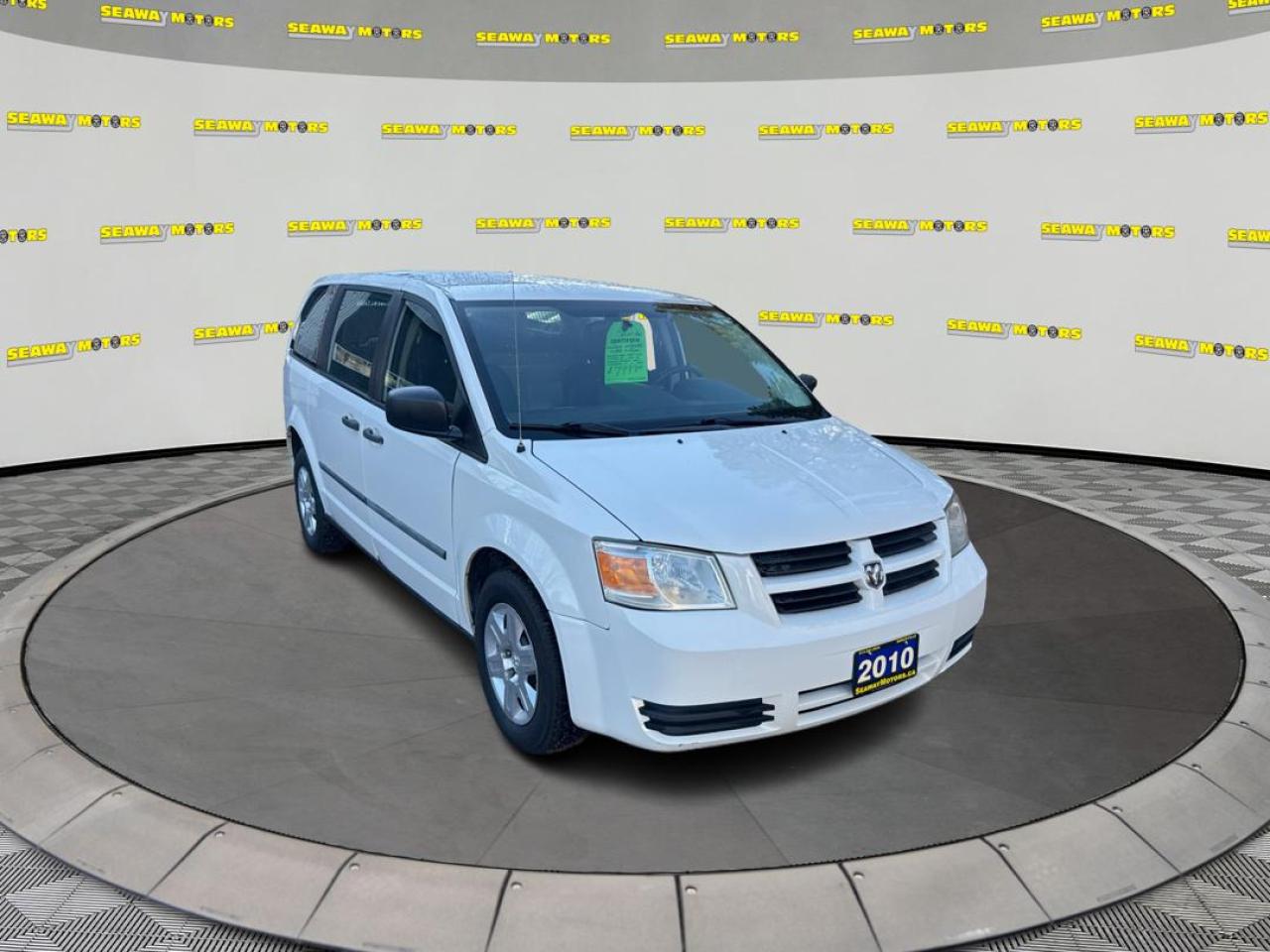 Used 2010 Dodge Grand Caravan C/V for sale in Brockville, ON