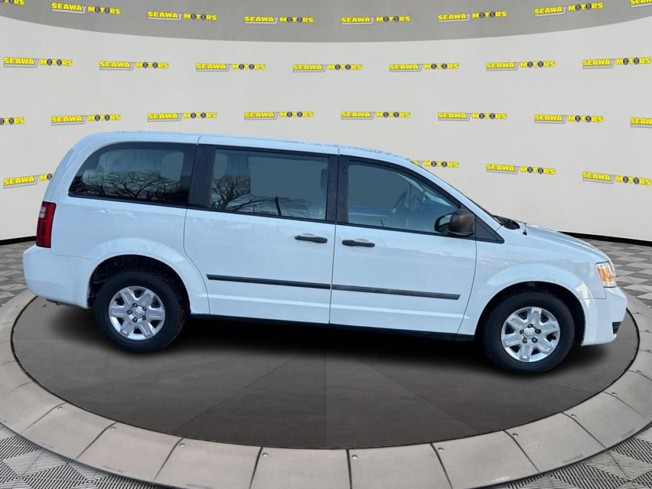 2010 Dodge Grand Caravan C/V