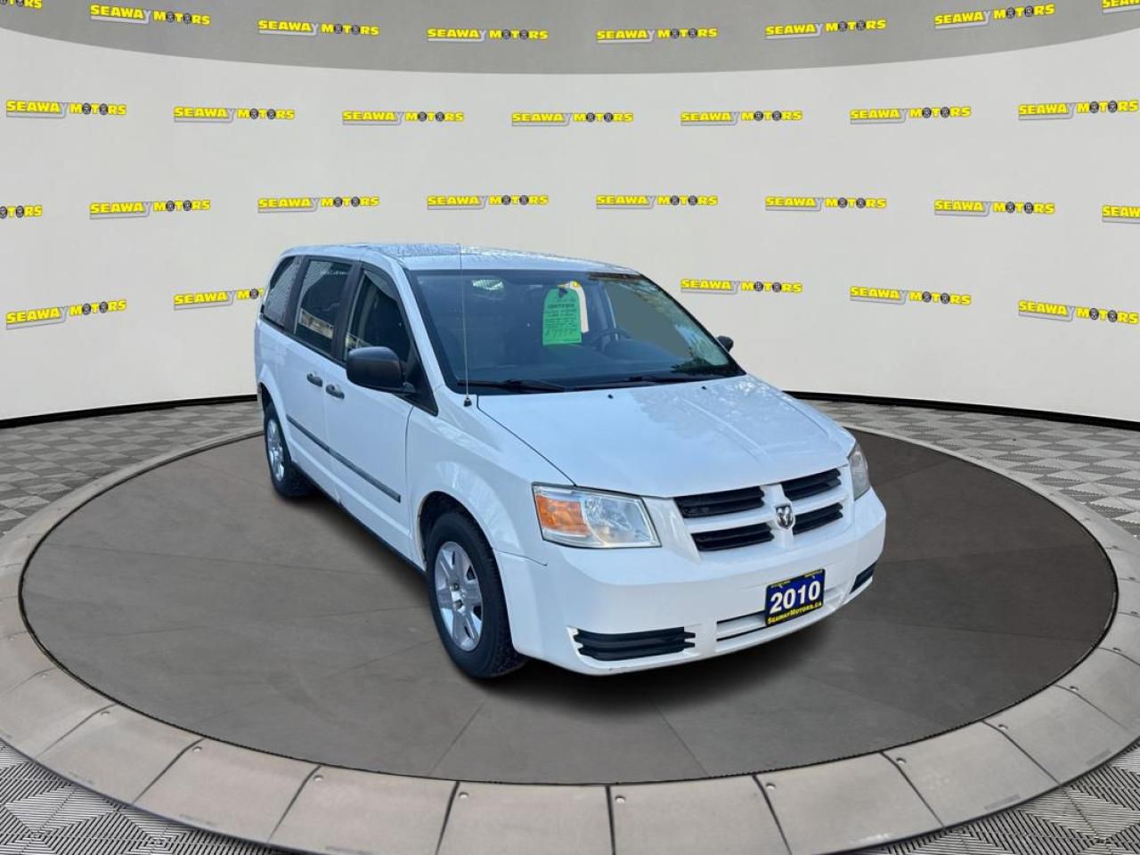 2010 Dodge Grand Caravan C/V - Photo #1