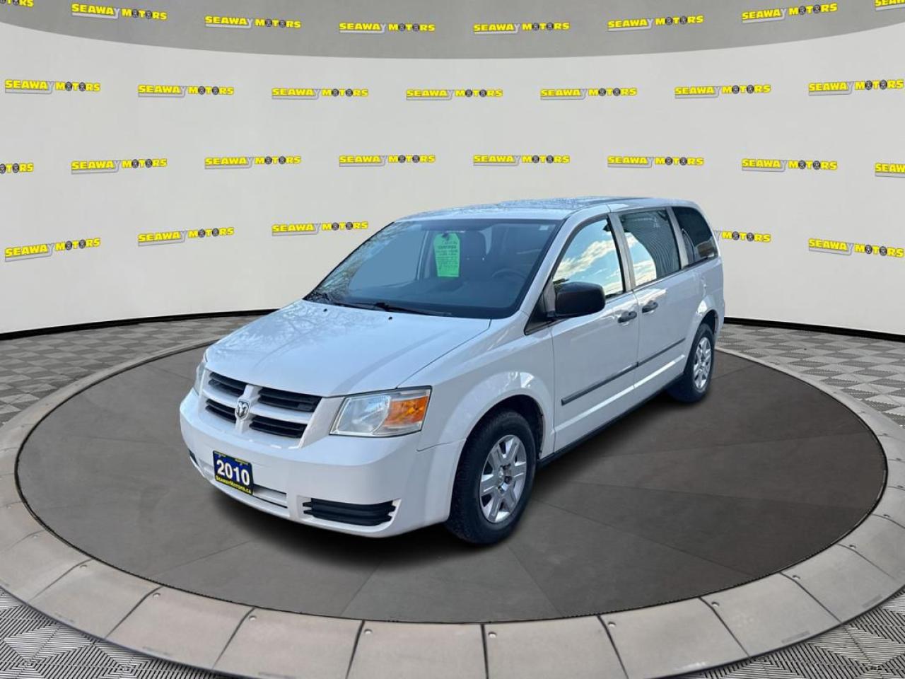 2010 Dodge Grand Caravan C/V - Photo #8