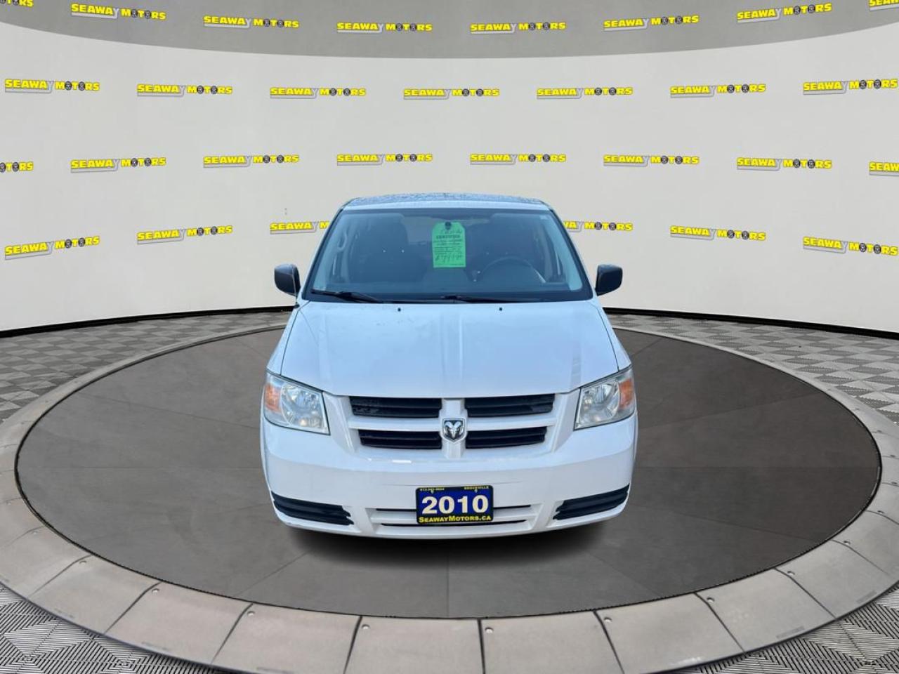 2010 Dodge Grand Caravan C/V - Photo #7