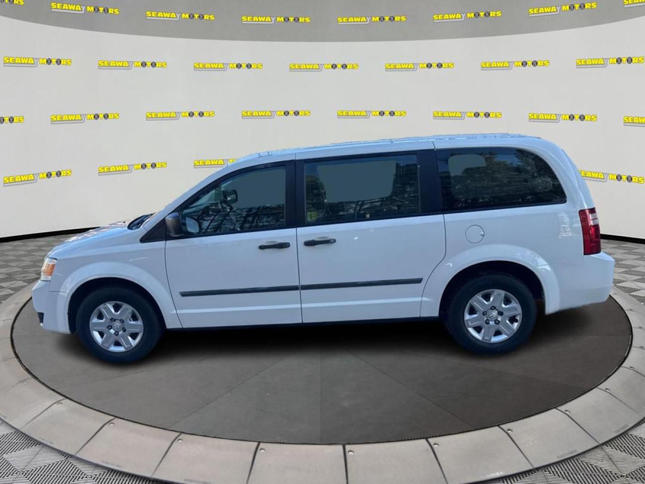 2010 Dodge Grand Caravan C/V - Photo #6