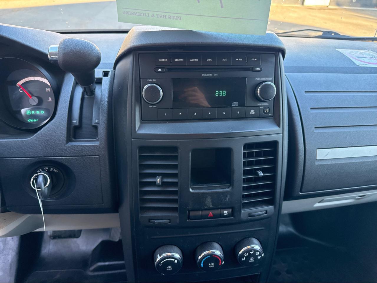 2010 Dodge Grand Caravan C/V - Photo #13