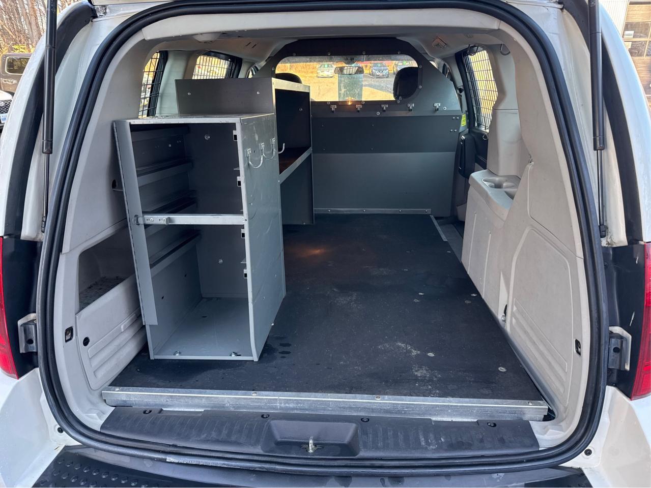 2010 Dodge Grand Caravan C/V - Photo #12