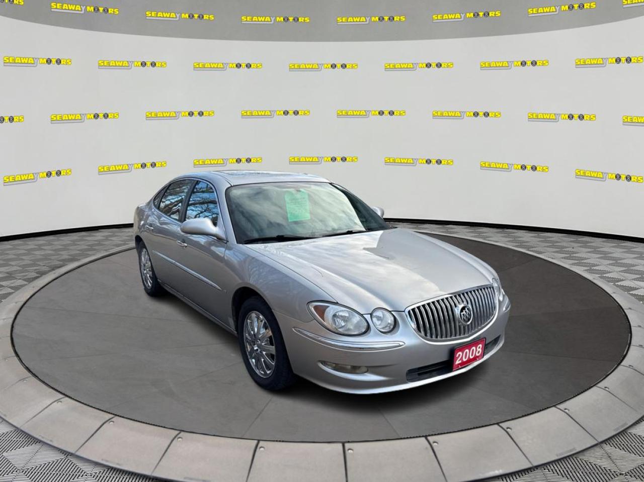 Used 2008 Buick Allure CXL for sale in Brockville, ON