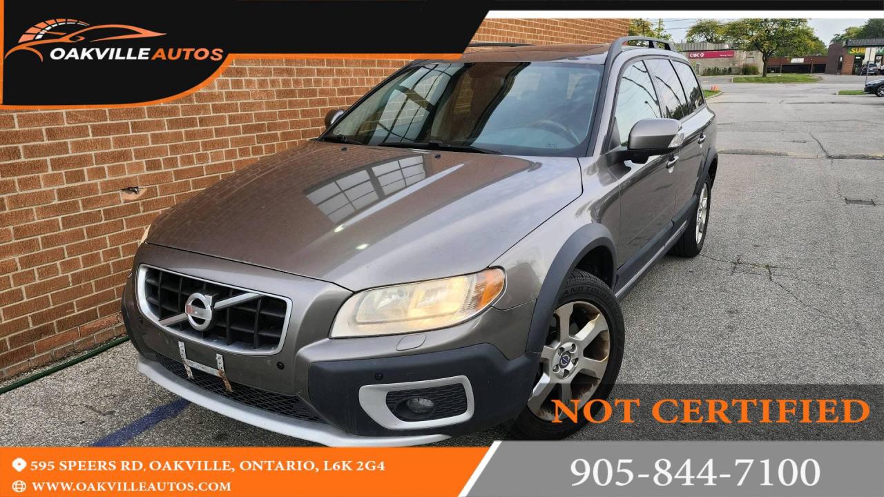 Used 2010 Volvo XC70 5dr Wgn 3.2L for sale in Oakville, ON