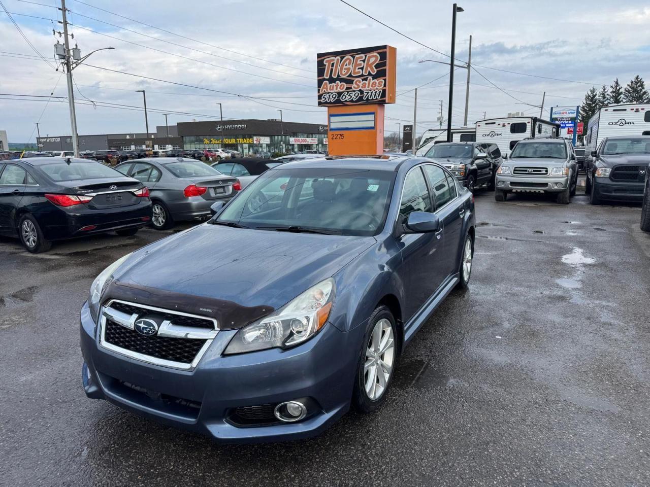 Used 2013 Subaru Legacy 2.5I TOURING PACKAGE, ONLY 62,000KMS, CERTIFIED for sale in London, ON