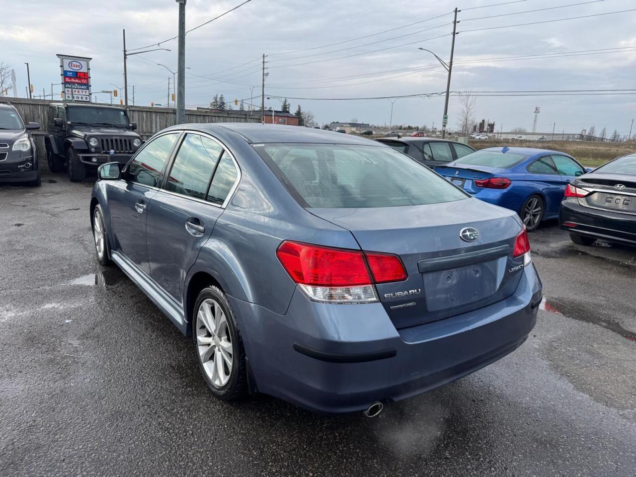 2013 Subaru Legacy 2.5I TOURING PACKAGE, ONLY 62,000KMS, CERTIFIED - Photo #3