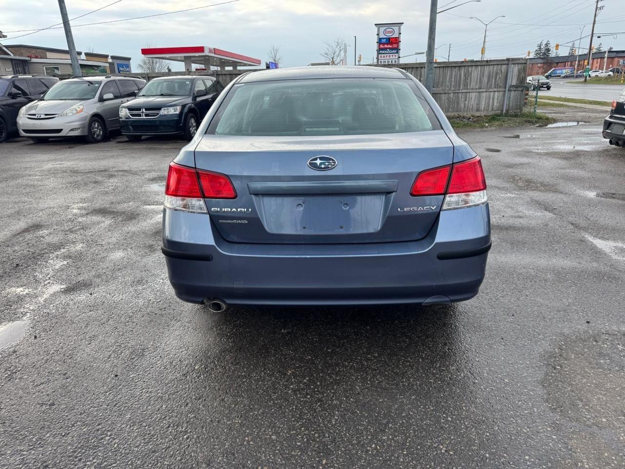 2013 Subaru Legacy 2.5I TOURING PACKAGE, ONLY 62,000KMS, CERTIFIED - Photo #4