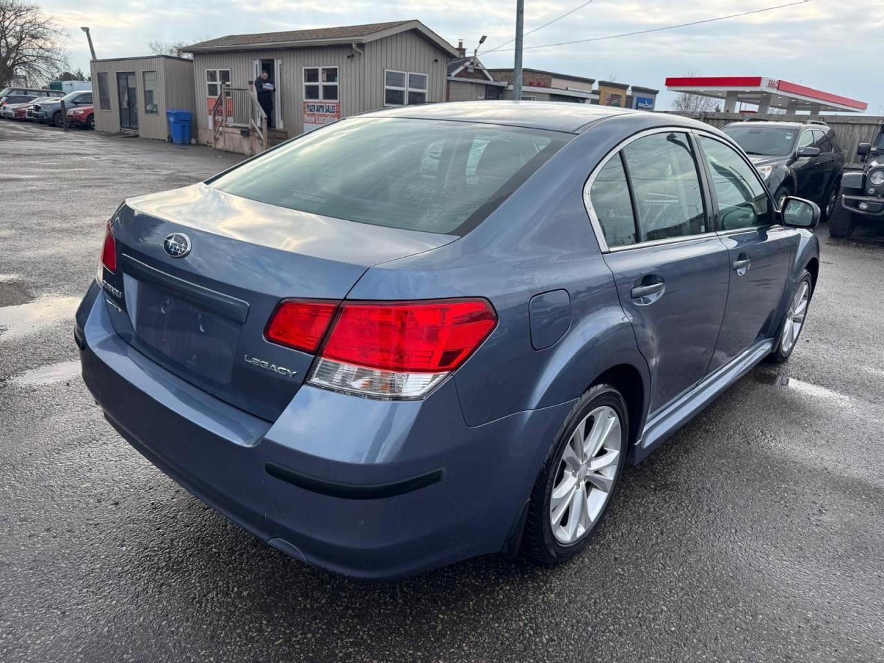 2013 Subaru Legacy 2.5I TOURING PACKAGE, ONLY 62,000KMS, CERTIFIED - Photo #5