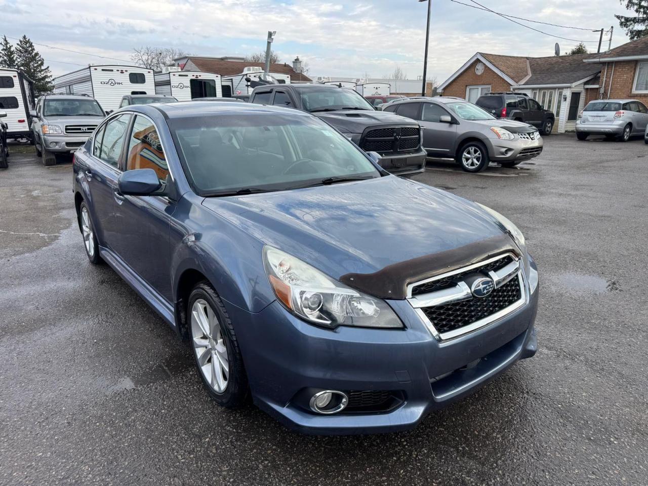 2013 Subaru Legacy 2.5I TOURING PACKAGE, ONLY 62,000KMS, CERTIFIED - Photo #7