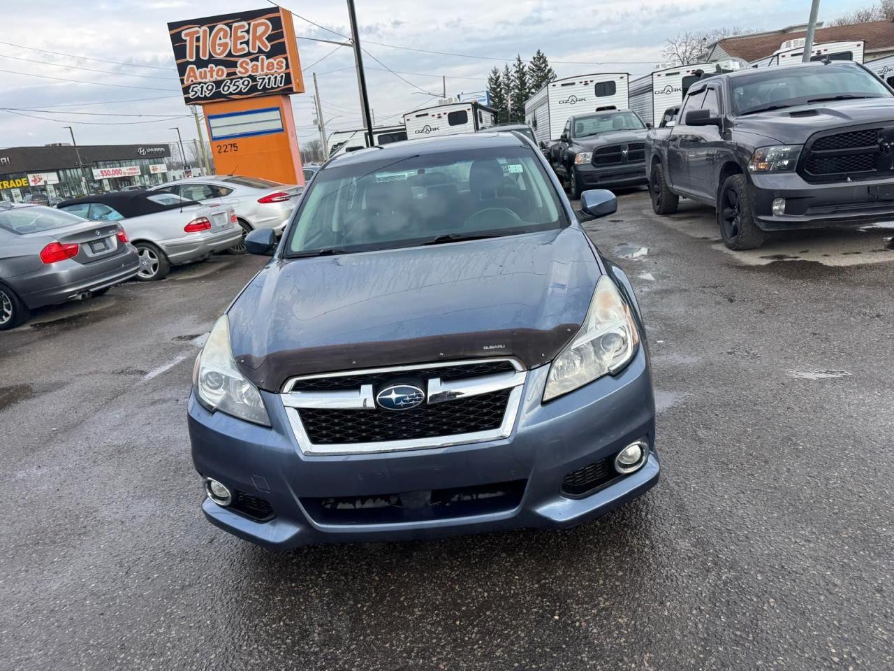 2013 Subaru Legacy 2.5I TOURING PACKAGE, ONLY 62,000KMS, CERTIFIED - Photo #8