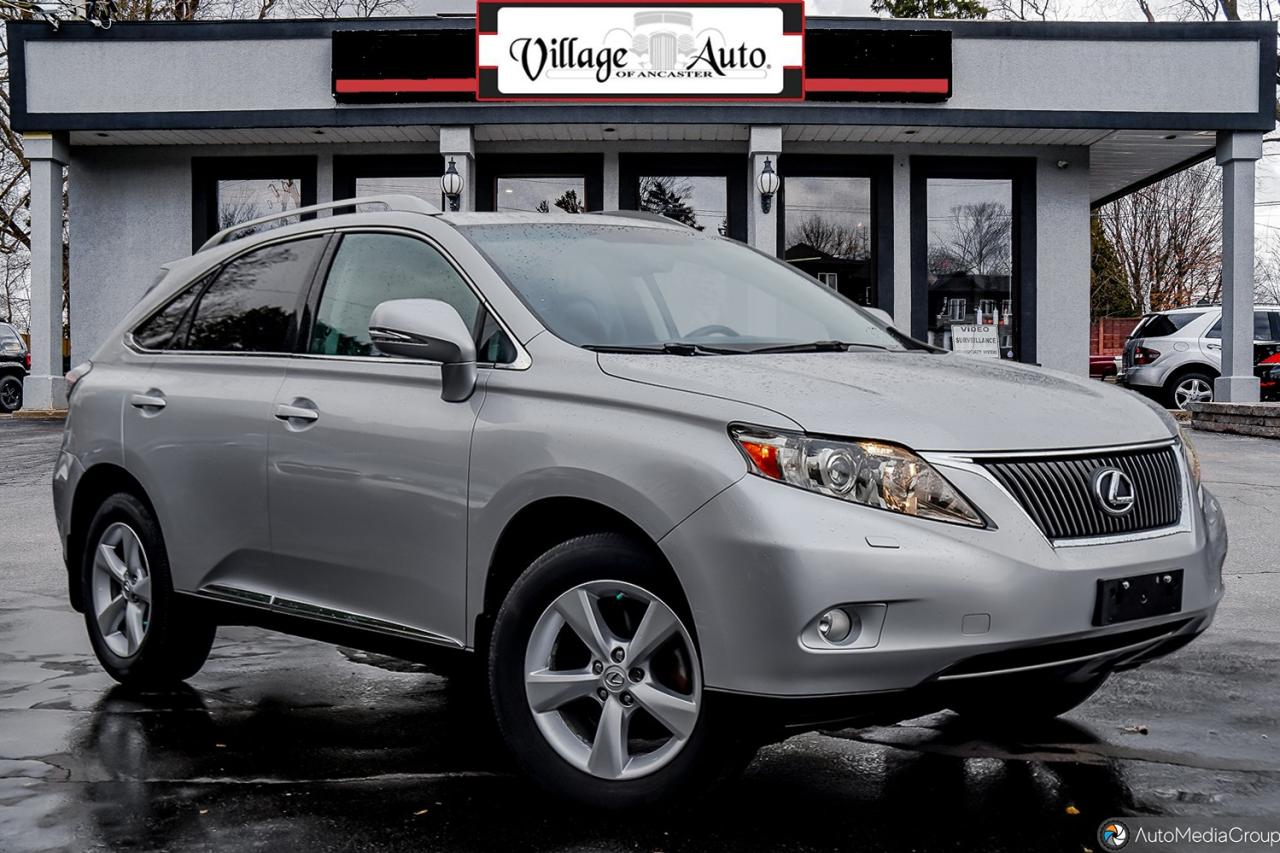 Used 2010 Lexus RX 350 AWD 4dr for sale in Ancaster, ON