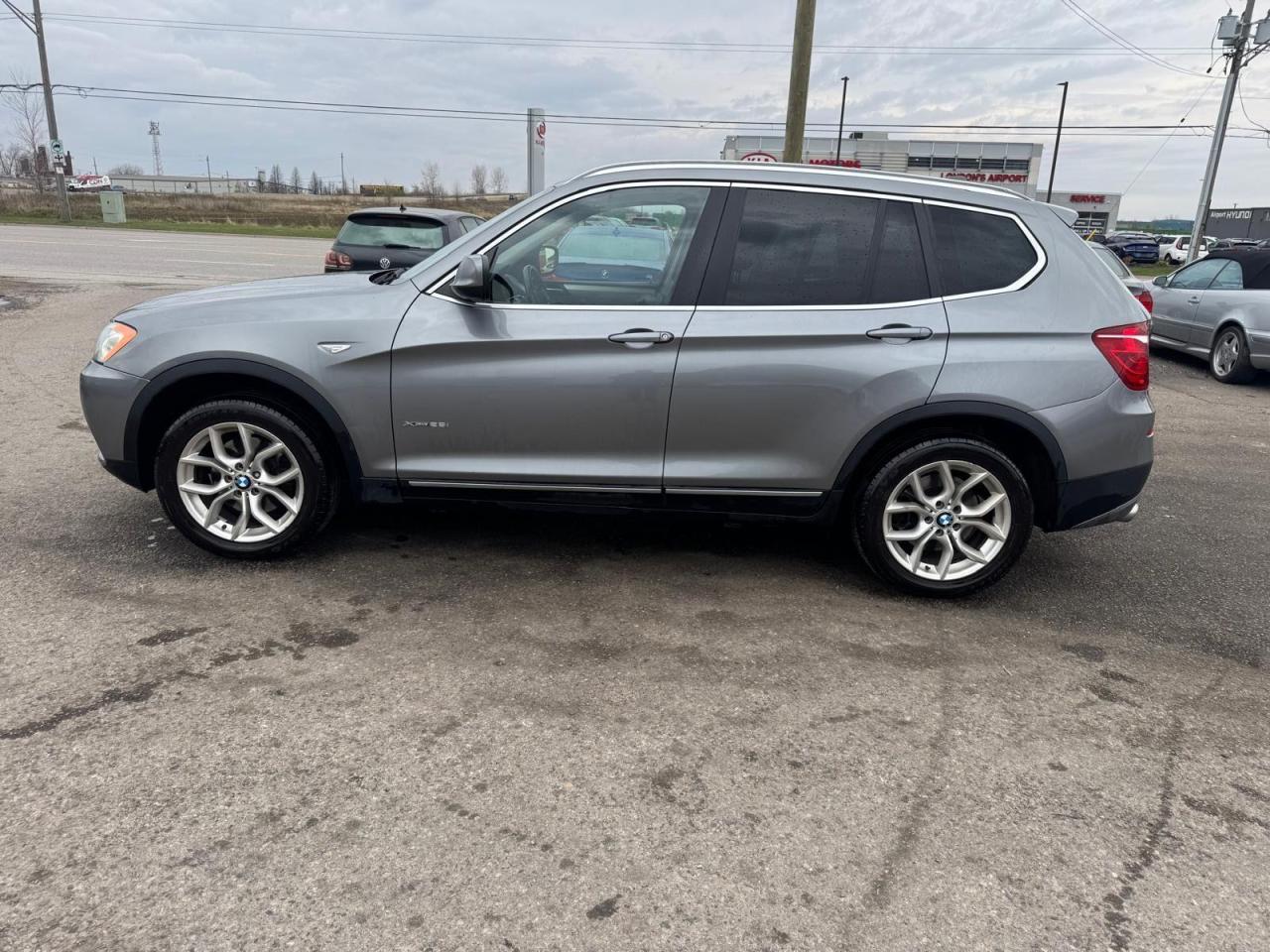 2014 BMW X3 xDrive28i, NO ACCIDENTS, WELL SERVICED, CERTIFIED - Photo #2