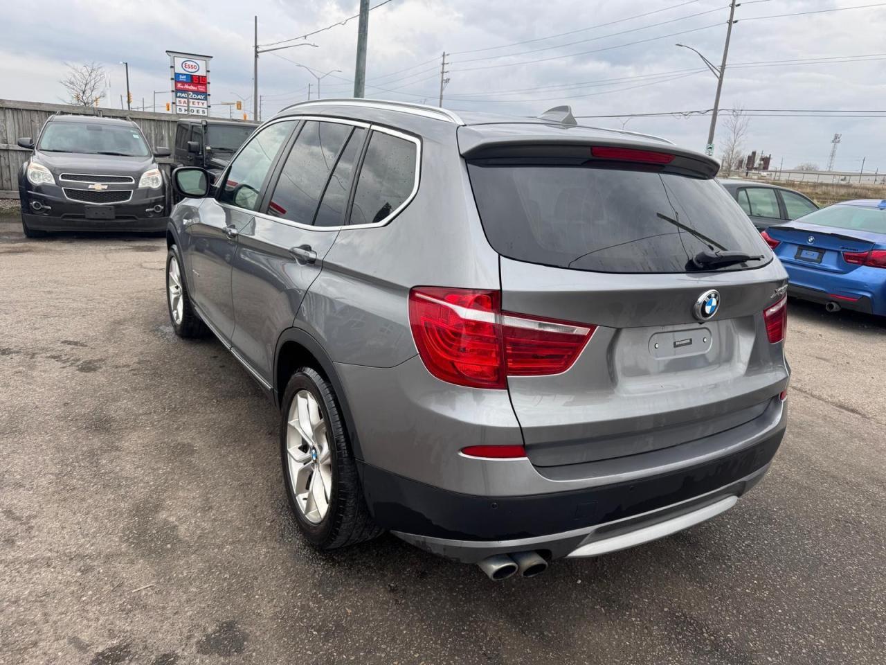 2014 BMW X3 xDrive28i, NO ACCIDENTS, WELL SERVICED, CERTIFIED - Photo #3