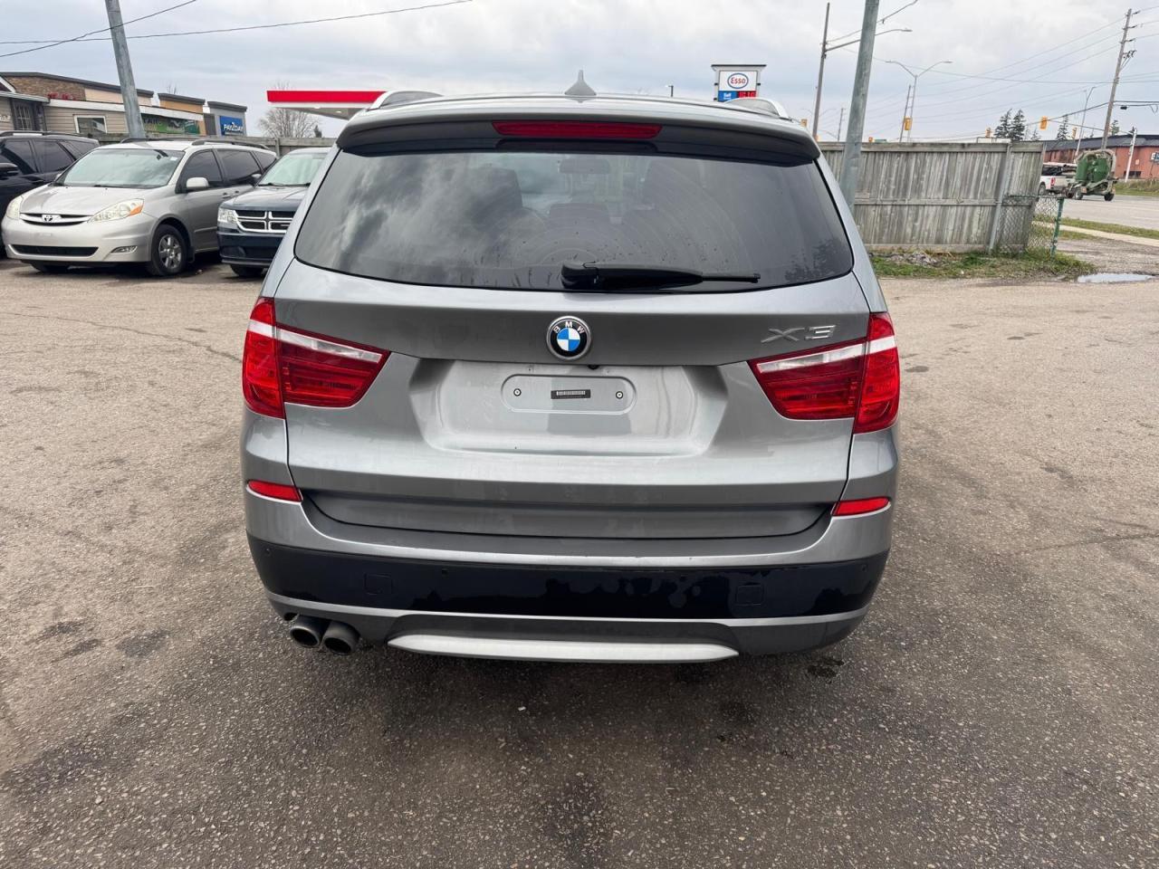 2014 BMW X3 xDrive28i, NO ACCIDENTS, WELL SERVICED, CERTIFIED - Photo #4