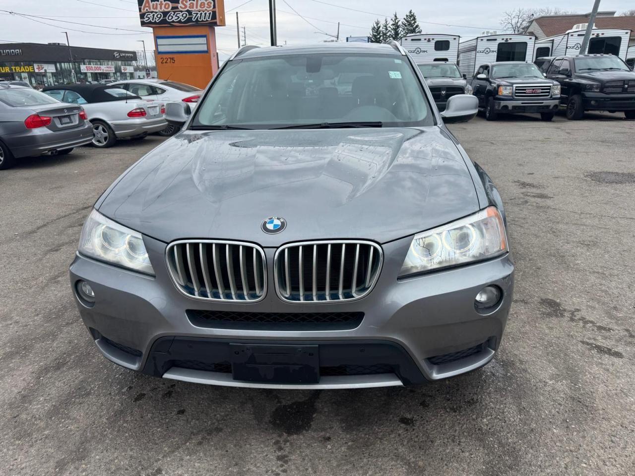 2014 BMW X3 xDrive28i, NO ACCIDENTS, WELL SERVICED, CERTIFIED - Photo #8