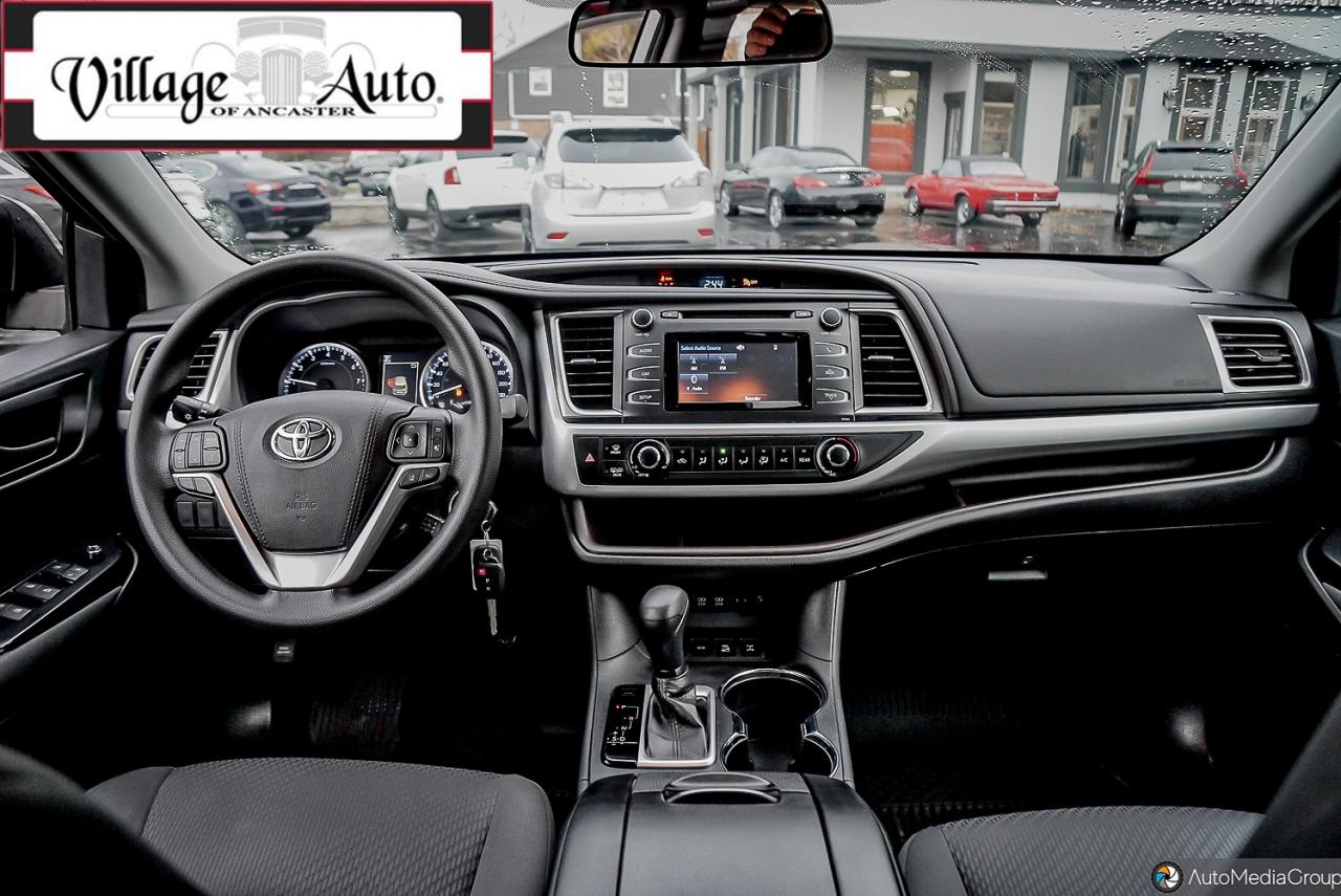 2018 Toyota Highlander Awd Le - Photo #15