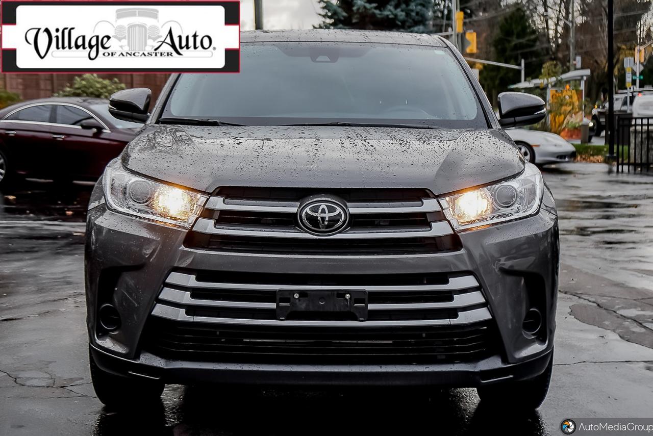 2018 Toyota Highlander Awd Le - Photo #10