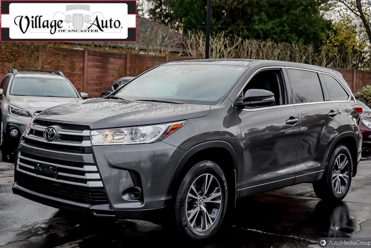 2018 Toyota Highlander Awd Le - Photo #9