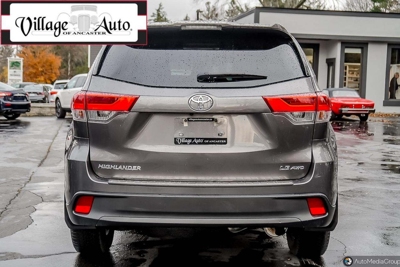 2018 Toyota Highlander Awd Le - Photo #6