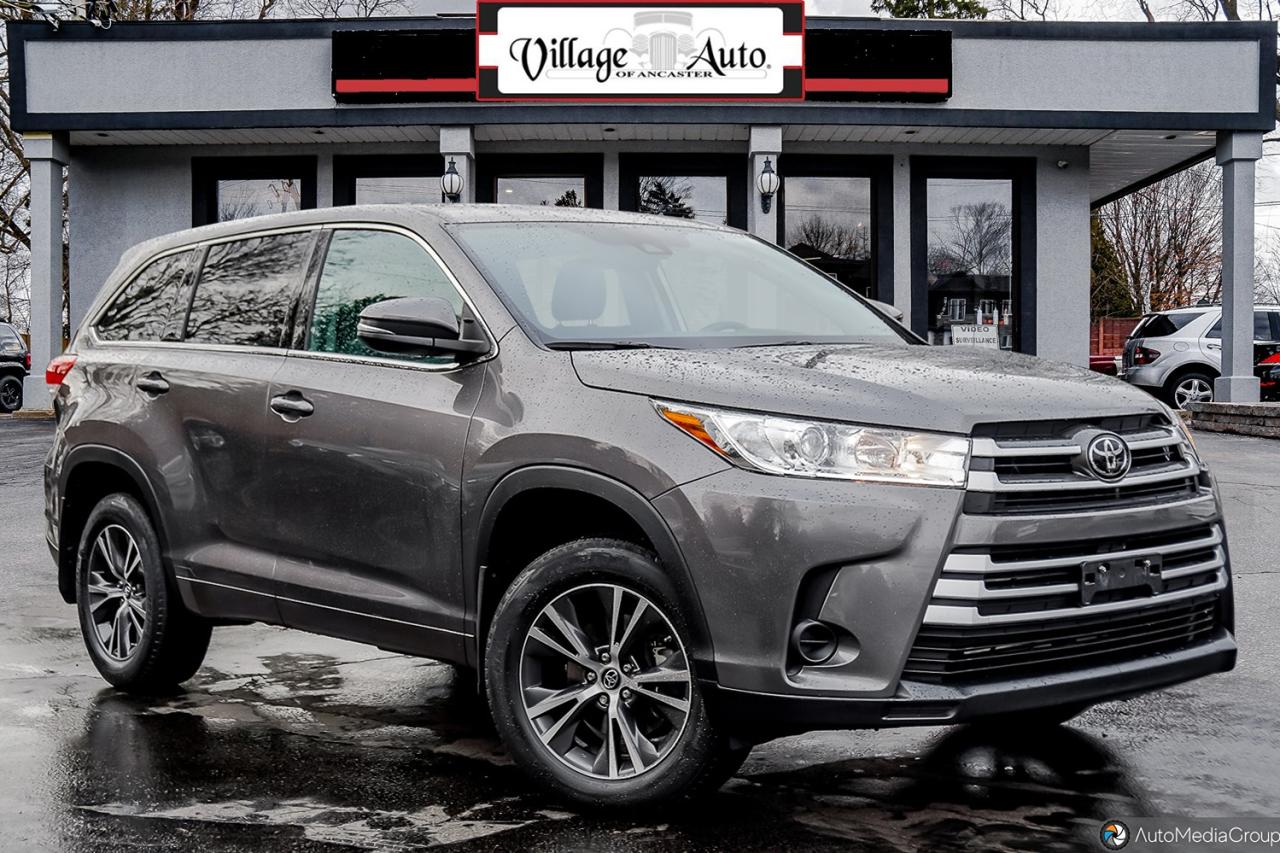 Used 2018 Toyota Highlander Awd Le for sale in Ancaster, ON