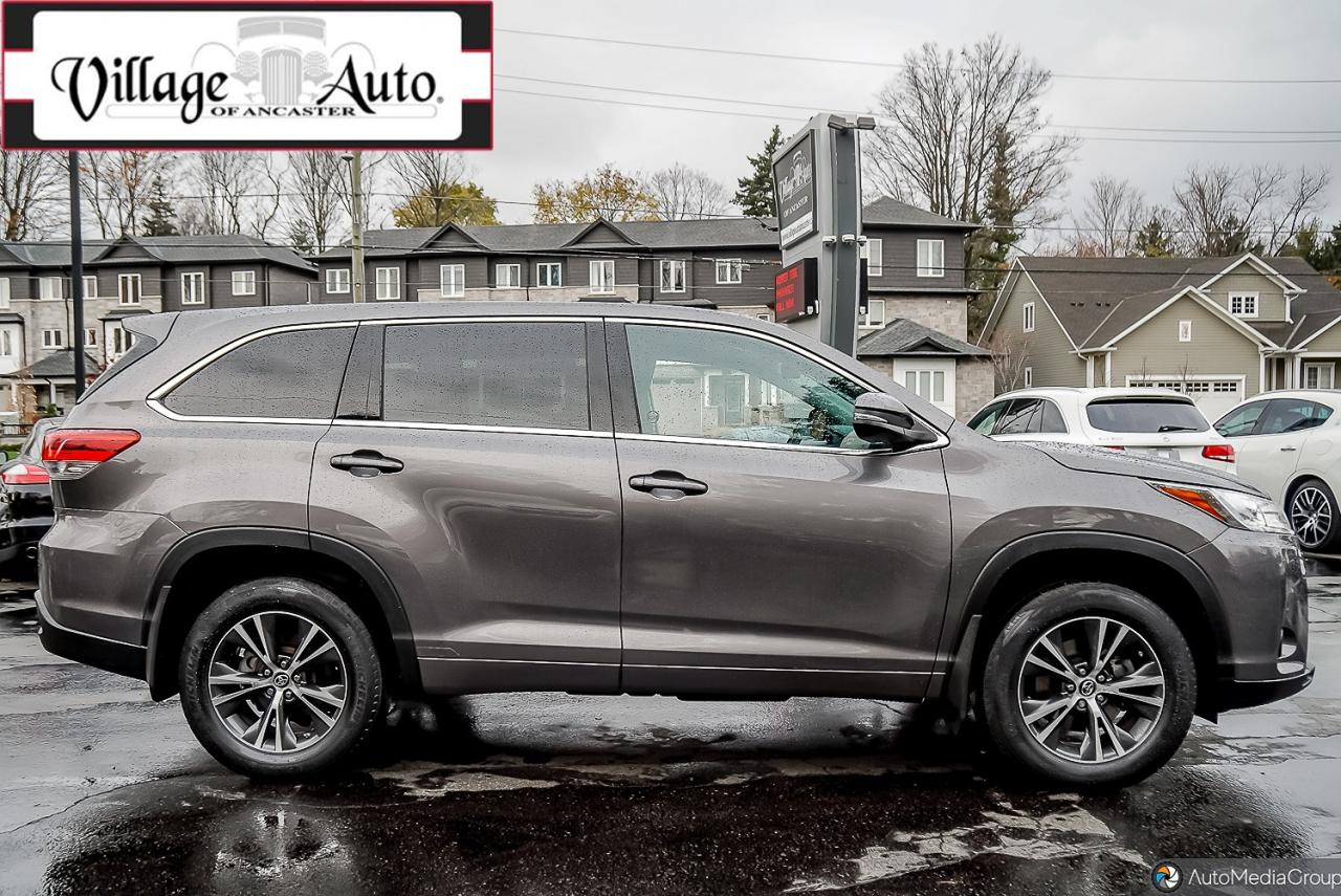 2018 Toyota Highlander Awd Le - Photo #3