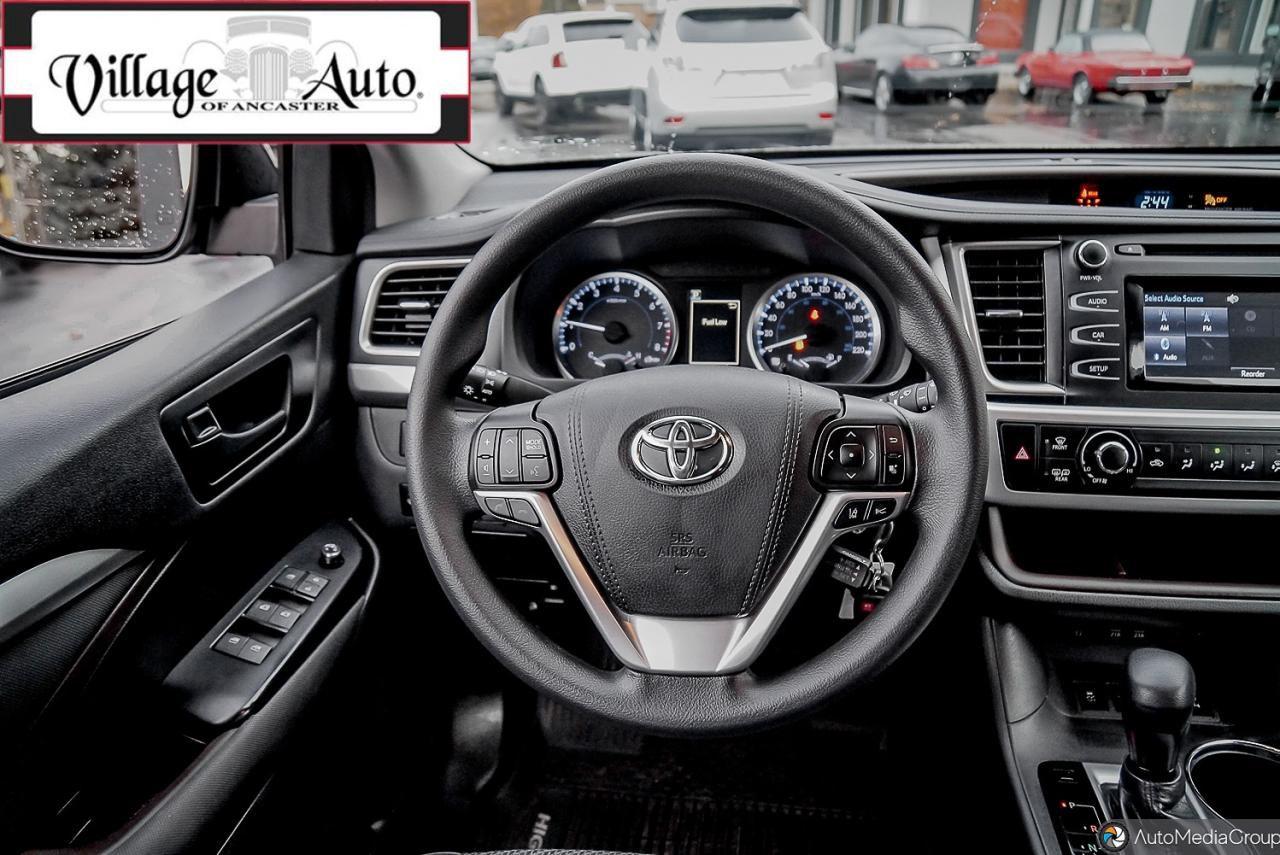 2018 Toyota Highlander Awd Le