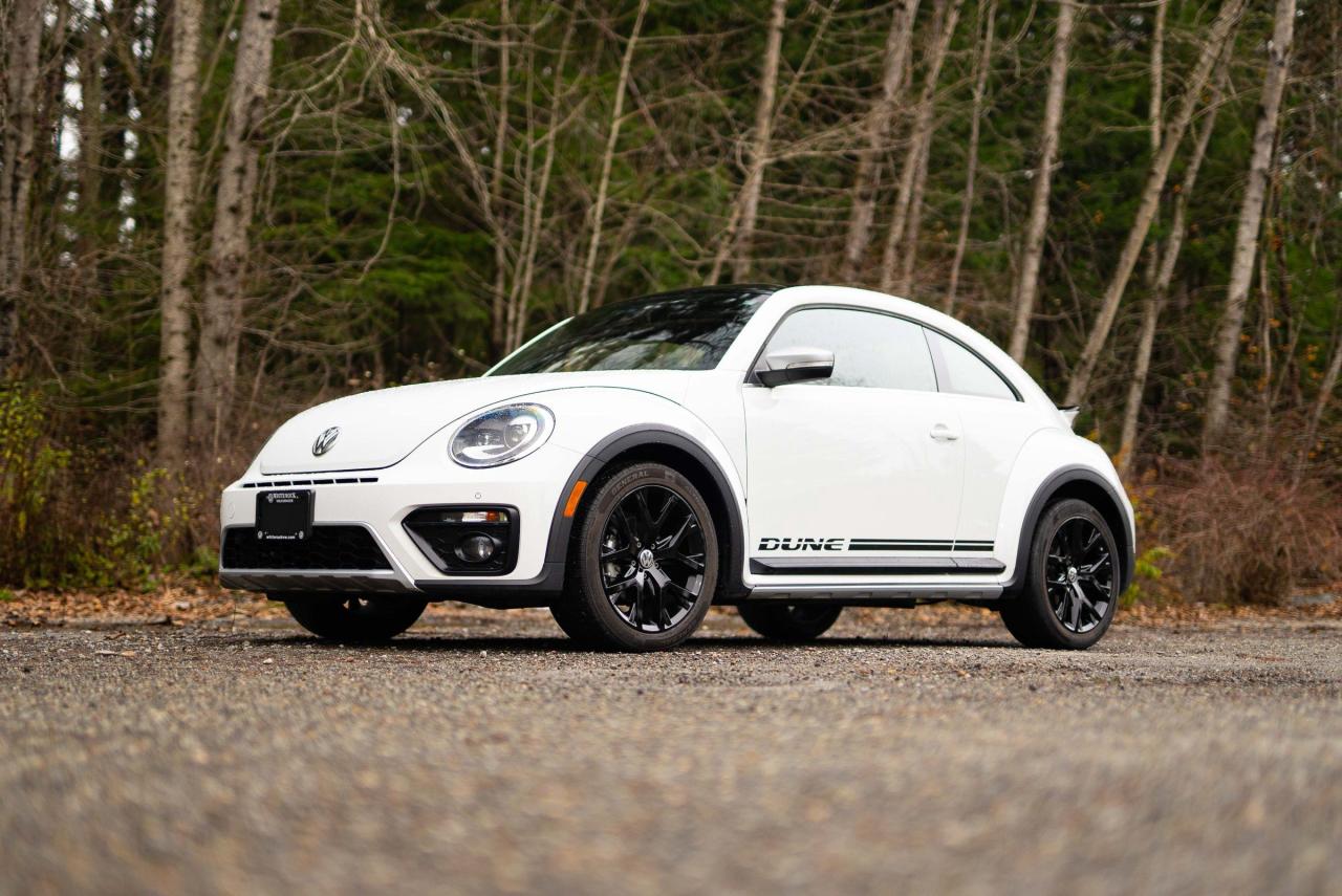 Used 2019 Volkswagen Beetle 2.0 TSI Dune for sale in Surrey, BC