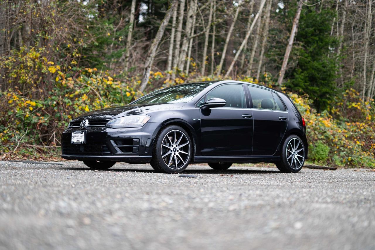 Used 2016 Volkswagen Golf R 2.0 TSI for sale in Surrey, BC