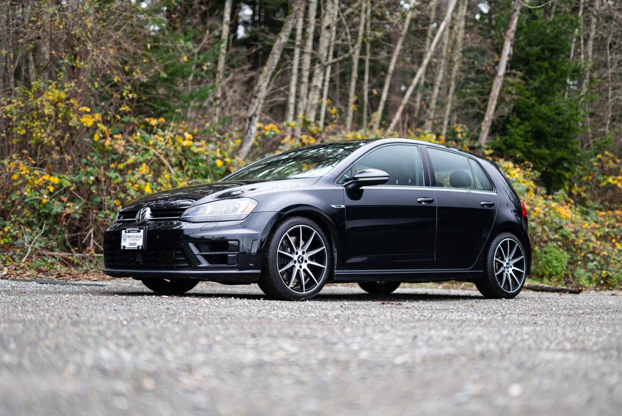 Used 2016 Volkswagen Golf R 2.0 TSI for sale in Surrey, BC