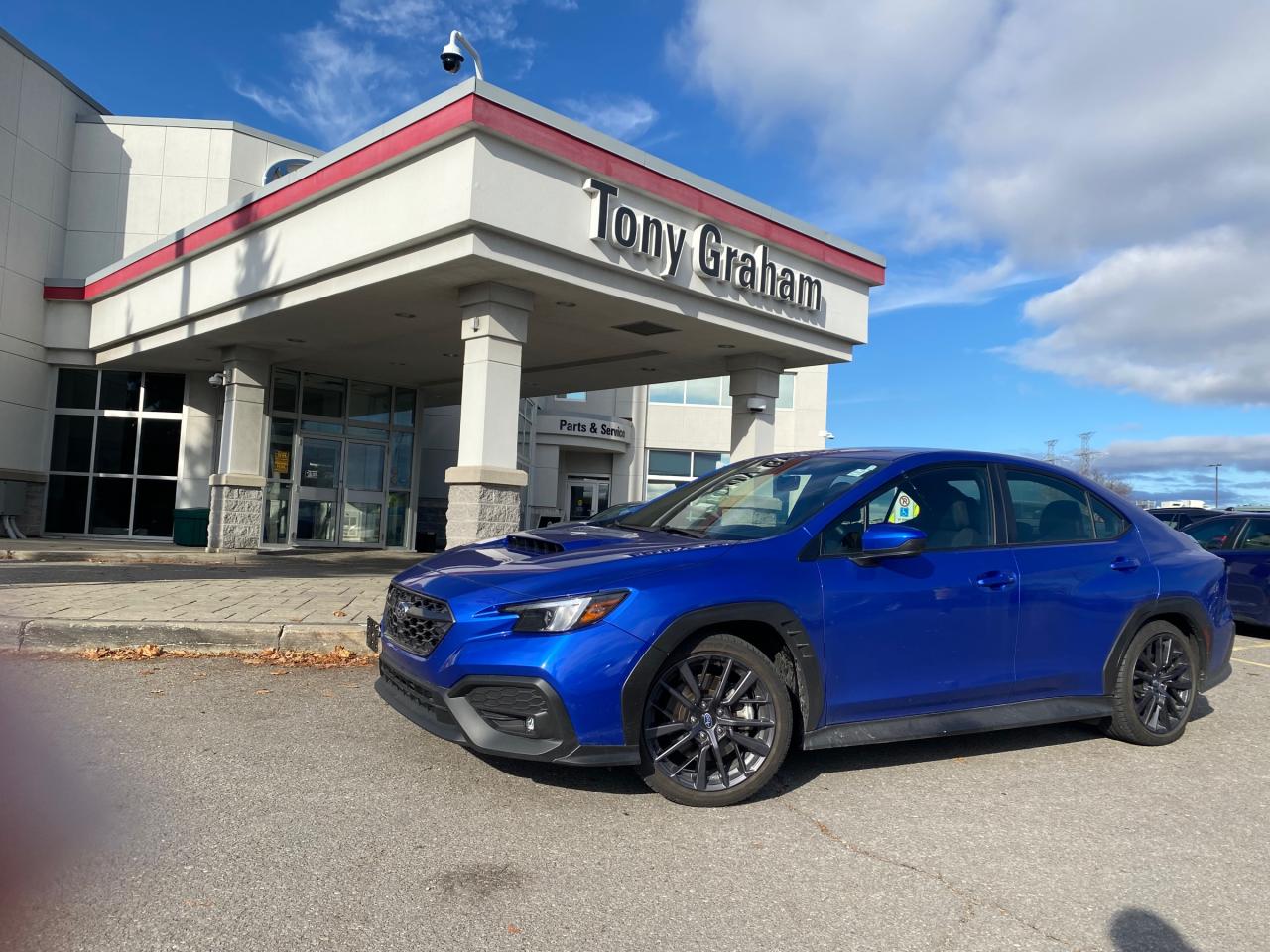 Used 2023 Subaru WRX SPORT for sale in Ottawa, ON