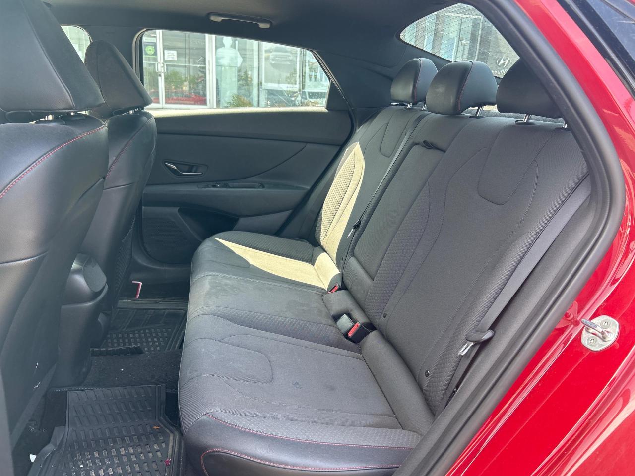 2021 Hyundai Elantra N LINE Photo