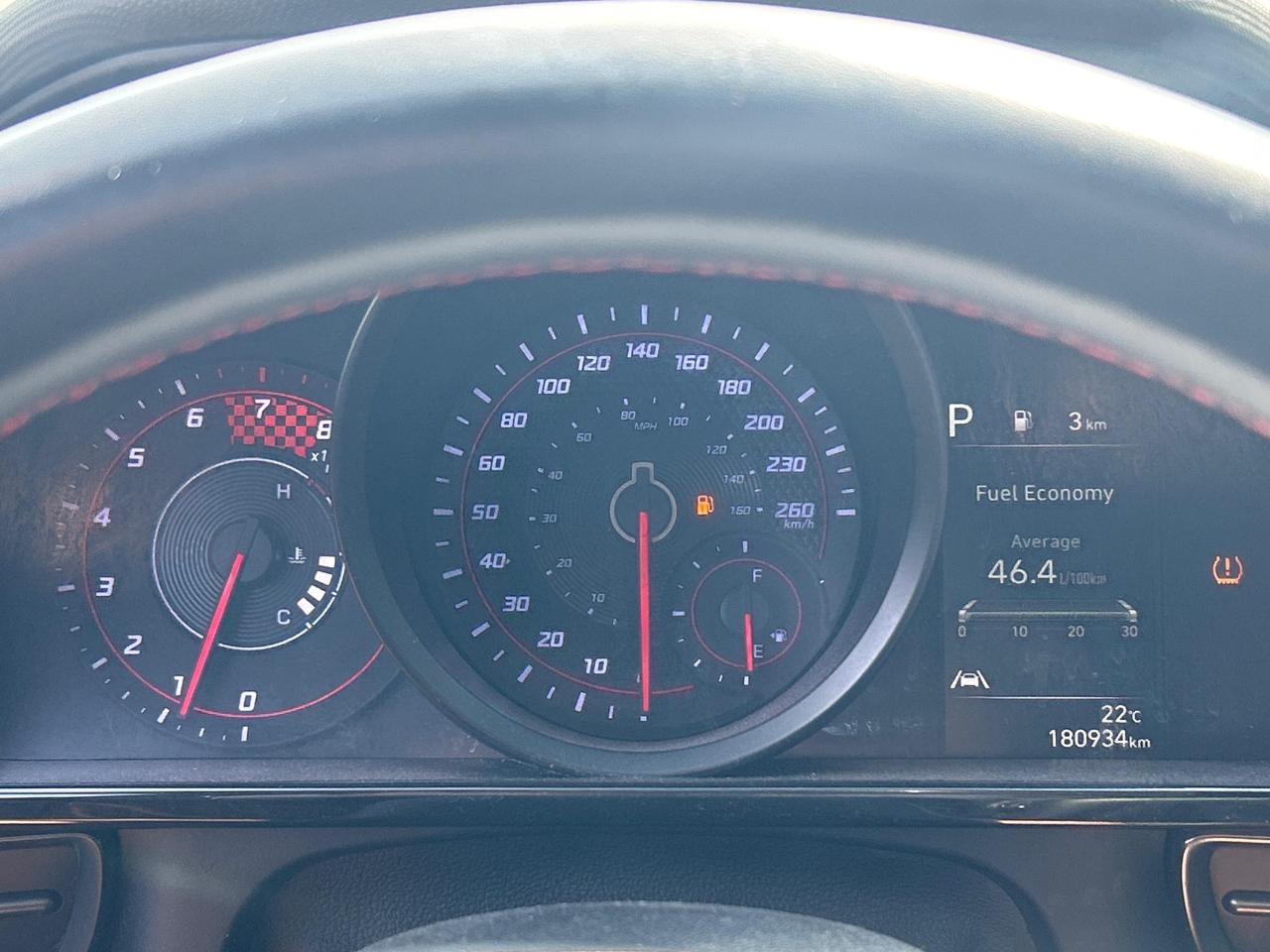 2021 Hyundai Elantra N LINE Photo