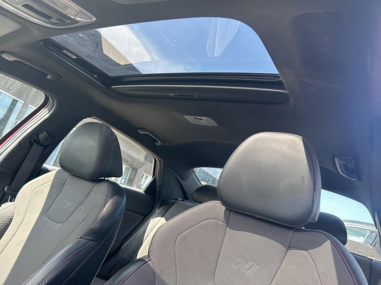 2021 Hyundai Elantra N LINE Photo