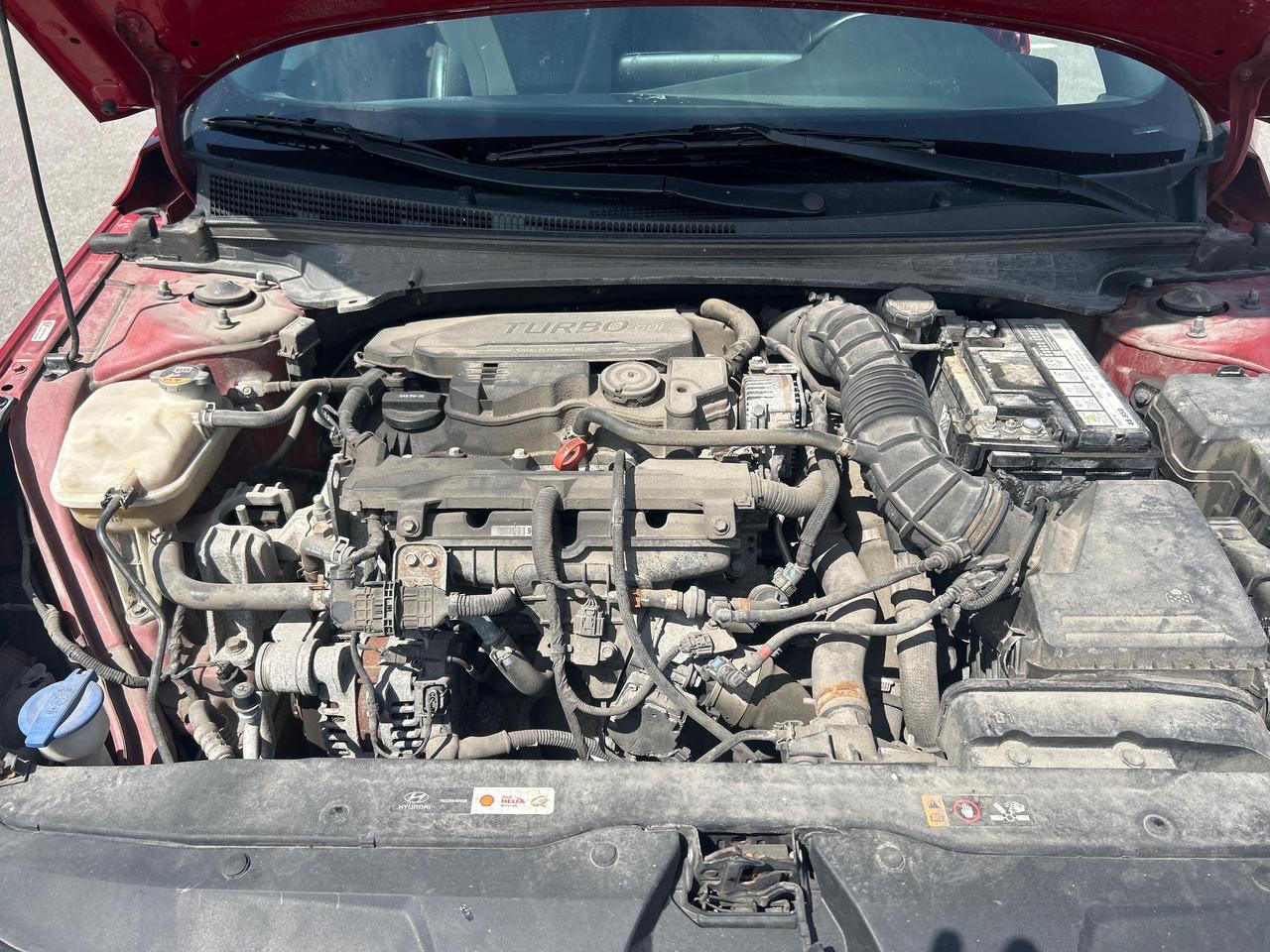 2021 Hyundai Elantra N LINE Photo