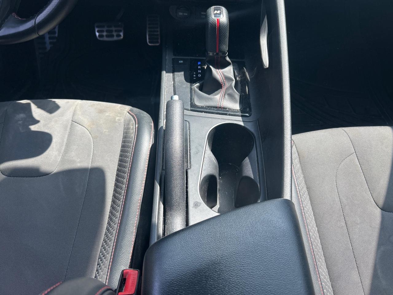 2021 Hyundai Elantra N LINE Photo