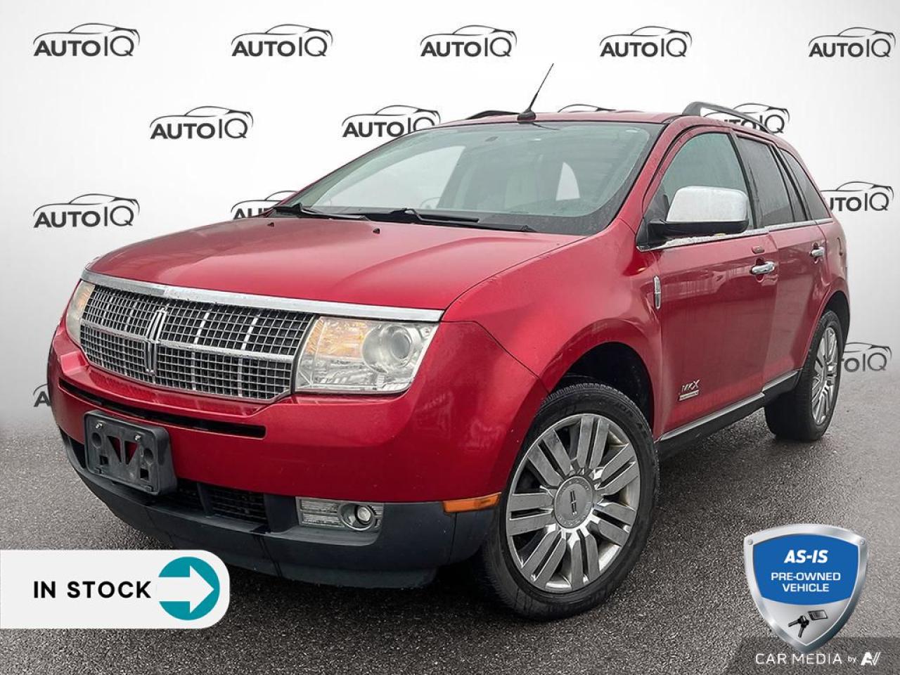 Used 2010 Lincoln MKX -AS TRADED - YOU CERTIFY - YOU SAVE for sale in Hamilton, ON