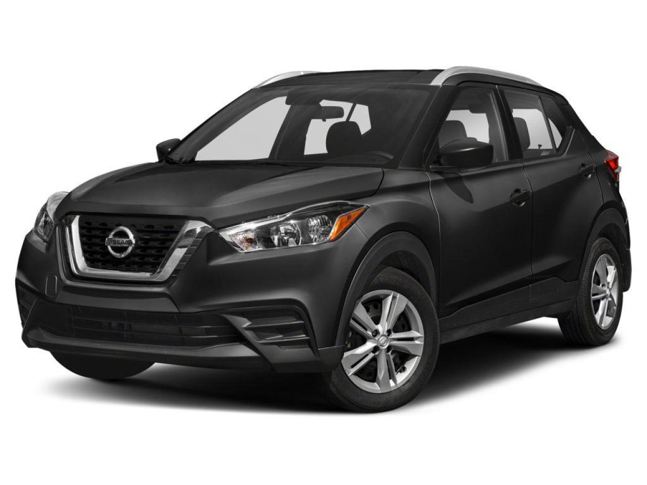 Used 2020 Nissan Kicks S CVT for sale in Steinbach, MB